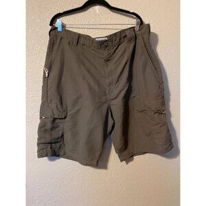 Wrangler men’s cargo nylon shorts